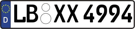 LB-XX4994