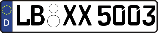 LB-XX5003