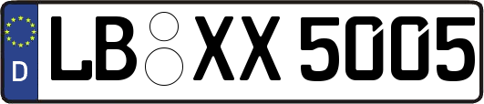 LB-XX5005