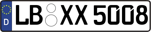 LB-XX5008