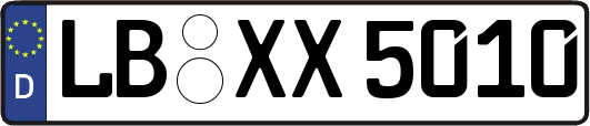 LB-XX5010
