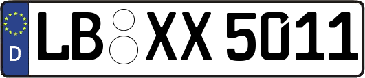 LB-XX5011