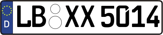 LB-XX5014