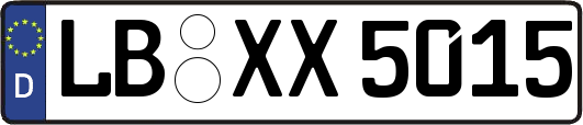 LB-XX5015
