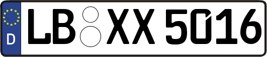 LB-XX5016