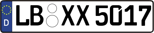 LB-XX5017