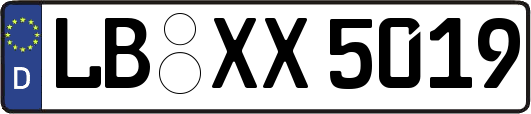 LB-XX5019