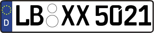 LB-XX5021