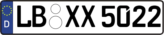 LB-XX5022