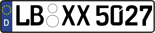 LB-XX5027