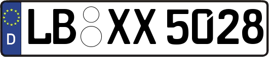 LB-XX5028