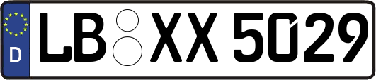 LB-XX5029