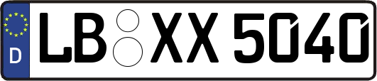 LB-XX5040