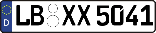 LB-XX5041