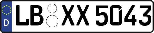 LB-XX5043