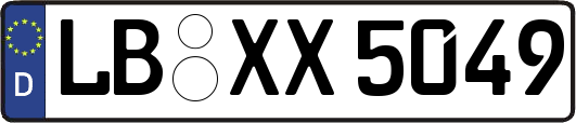 LB-XX5049