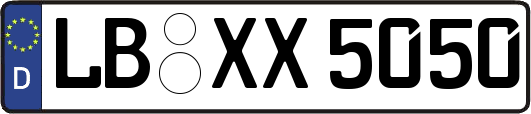LB-XX5050