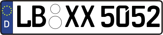 LB-XX5052