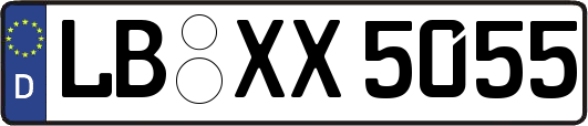 LB-XX5055