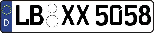 LB-XX5058