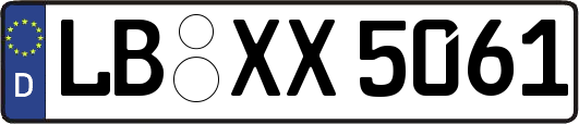 LB-XX5061
