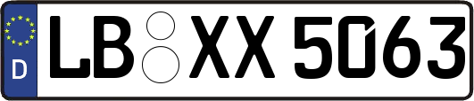 LB-XX5063