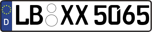 LB-XX5065