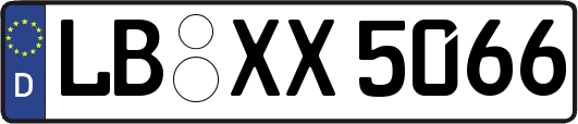 LB-XX5066