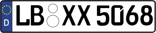 LB-XX5068