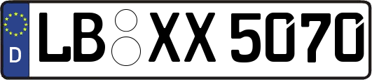 LB-XX5070