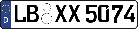 LB-XX5074