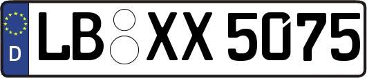 LB-XX5075