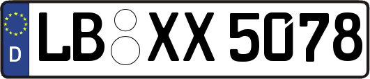 LB-XX5078