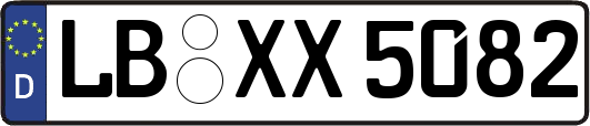 LB-XX5082