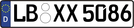 LB-XX5086