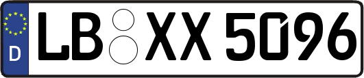 LB-XX5096