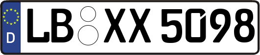 LB-XX5098