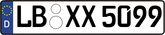 LB-XX5099