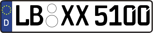 LB-XX5100