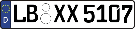 LB-XX5107