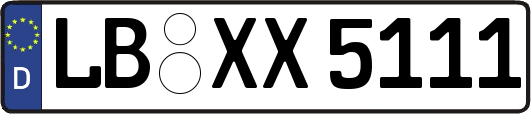 LB-XX5111