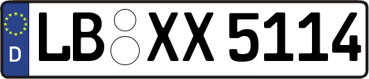 LB-XX5114