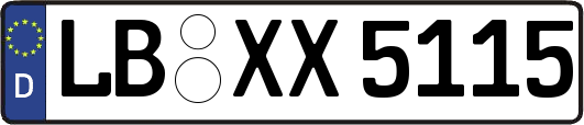 LB-XX5115