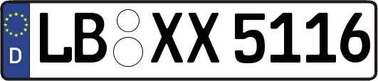 LB-XX5116