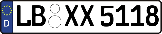 LB-XX5118