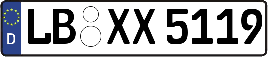 LB-XX5119
