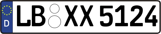 LB-XX5124