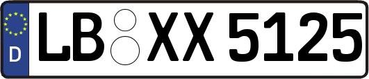LB-XX5125