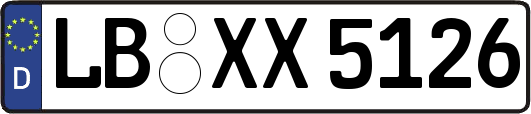 LB-XX5126