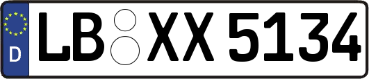 LB-XX5134